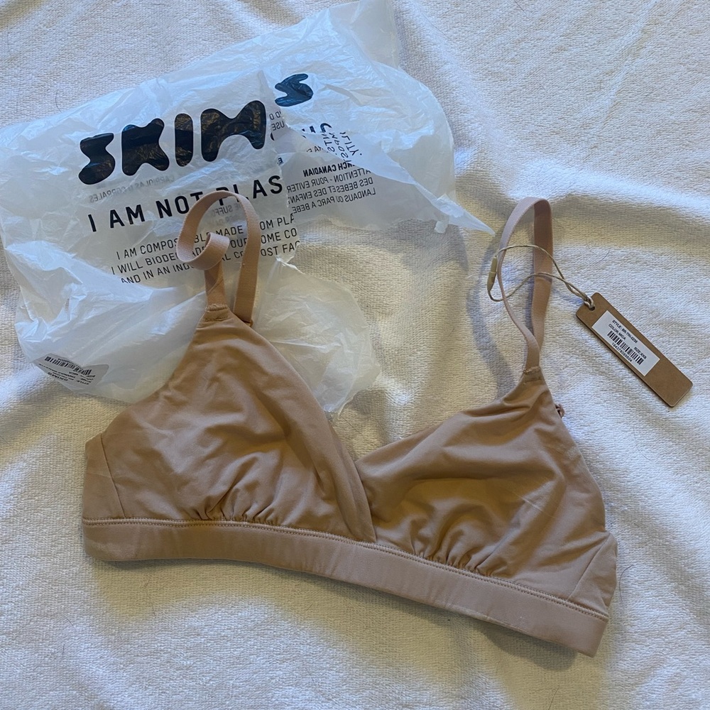 SKIMS bra